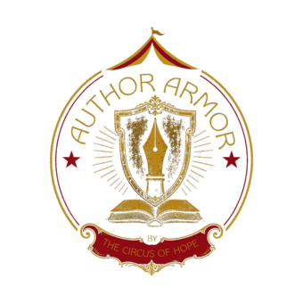 Author Armor by The Circus of Hope