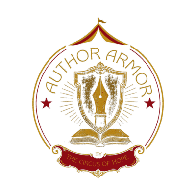 Author Armor by The Circus of Hope