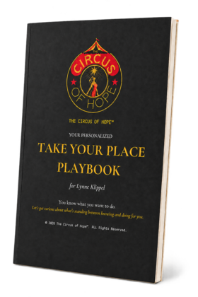 The Take Your Place Playbook