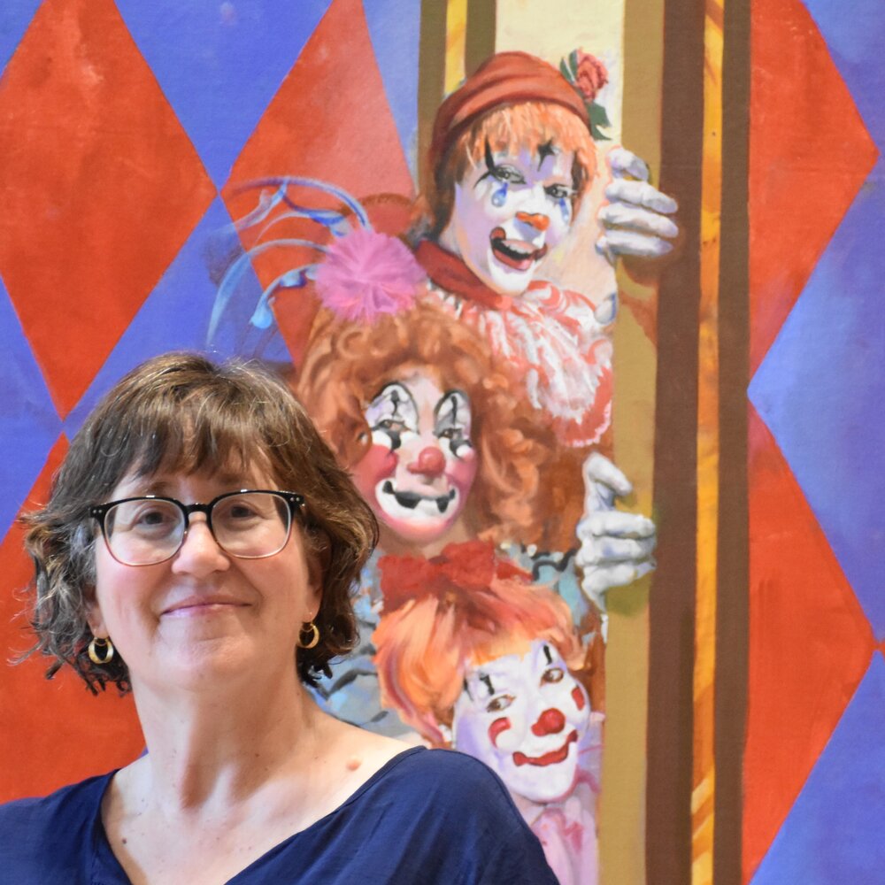 Lynne Klippel, founder of The Circus of Hope