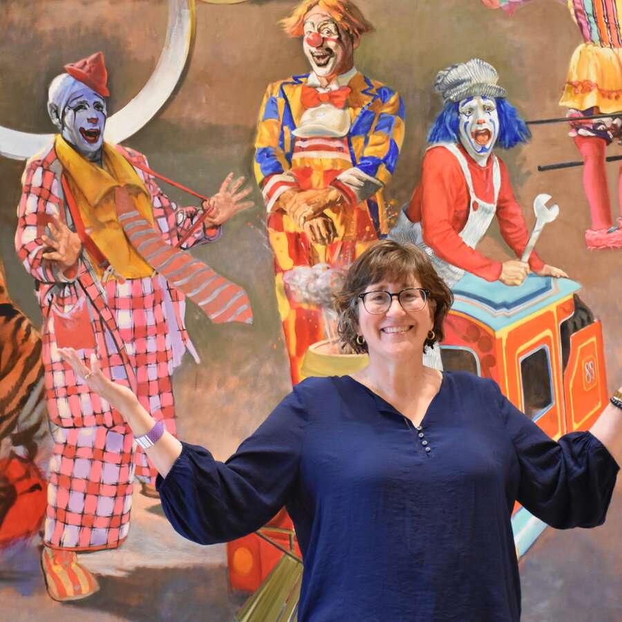 Lynne Klippel